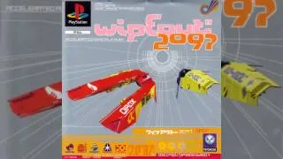 WipEout® 2097 OST [PSX]: The Prodigy - Firestarter (Instrumental)