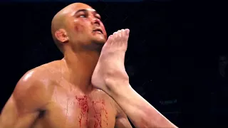 UFC 4 - BJ Penn vs. Bruce Lee