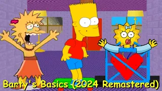 Barty's Basics (2024 Remastered) - Baldi's Basics Mod