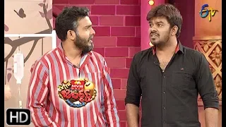 Sudigaali Sudheer Performance | Extra Jabardasth | 8th March 2019   | ETV Telugu