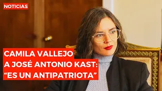 🔴 Ministra Vallejo responde dichos de Kast quien calificó de "Travesti Político" a Presidente Boric