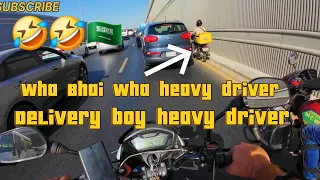 Delivery Boy 🇸🇦🇸🇦 Road Tips👌