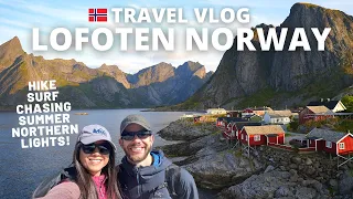 Lofoten Norway 🇳🇴 | Worth the Visit? (Travel Vlog 2023)