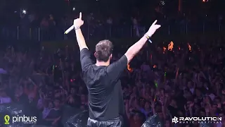 Diamonds - Julian Jordan at Ravolution Music Festival  / May 2022