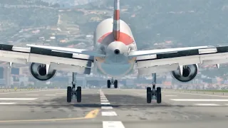 Doing The TOP SMOOTHEST Landings In The World