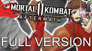 DEFENDING Mortal Kombat Aftermath with TrueUnderDawgGaming (FULL VERSION)