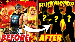 WWE ACTION FIGURE UPGRADE! CUSTOM WWE FIGURE TUTORIAL!