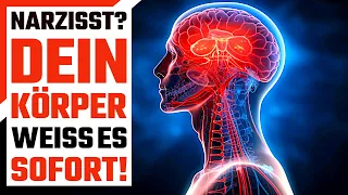 🤯Narzissten: So heftig reagiert dein Körper auf sie! | #narzissmus Wissen