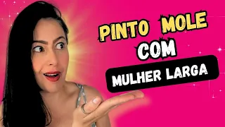 P#NIS MOLE E  MULHER L4RGA