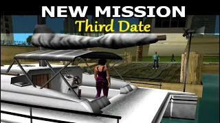 Third Date with Mercedes in GTA: Vice City (new missions mod)