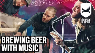 Brewing Beer With The Power Of Music | Brew Dogs