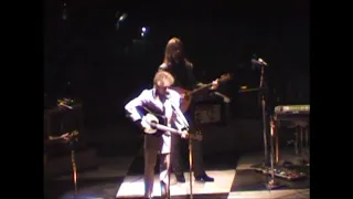 Bob Dylan A Hard Rain's A Gonna Fall 19 Nov 2001 Madison Square Garden NY