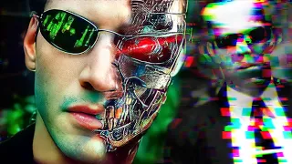 Neo Isn't Human? | MATRIX EXPLAINED