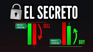 Te REVELO el SECRETO para GANAR en OPCIONES BINARIAS