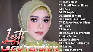 Lesti Kejora Spesial Full Album Terbaru 2023 || Insan Biasa || Sekali Seumur Hidup