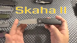 Skaha 2 by North Arm knives  - amazing!
