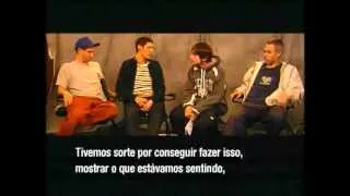 Beastie Boys Talk TT5B & Brazilian Music (Subtitles in Portuguese)