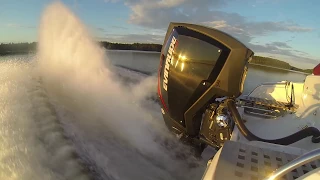 Evinrude e-tec G2 300hp