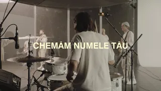 Chemăm Numele Tău | Live Recording Drumcam