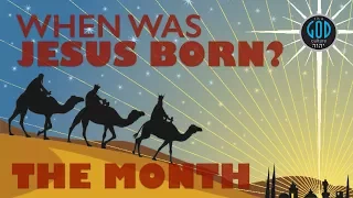 When Was JESUS BORN? THE MONTH. Concrete Evidence. Yeshua. Yahusha. Messiah. Solomon's Gold 11C