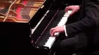 George Gershwin: Rhapsody in Blue, piano solo version performed by Endre Hegedus