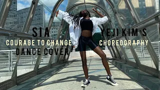 Sia - Courage To Change/ 1Millon Dance Studio YEJI KIM/ Dance Cover/ 🇫🇷