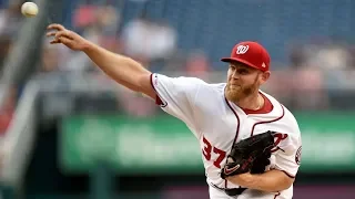 Stephen Strasburg's 14 Strikeout Game & Immaculate Inning! | July 3, 2019 | 2019 MLB Season