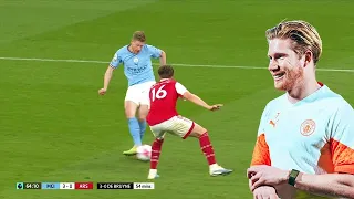 This Is Why Man City Fans Miss Kevin De Bruyne