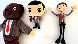 Mr Bean Figures Collection