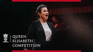 Juliette Mey | Queen Elisabeth Competition 2023 - First round