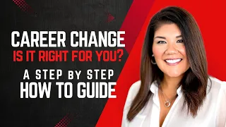 Step-by-Step Guide to Successful Career Change! | PCR Consulting