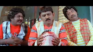 ಕತ್ತೆಗಳು ಸಾರ್ ಕತ್ತೆಗಳು Kannada Comedy Movie - ರಮೇಶ್, ಕೋಮಲ್, ನಾರಾಯಣ್, ಉಮಾಶ್ರೀ, ಸುಂದರ್ ರಾಜ್