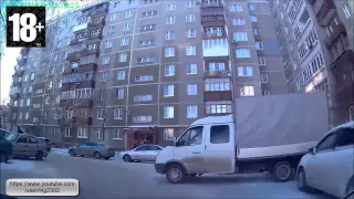 Подборка ДТП и Аварий Декабрь 2014 Car Crash Compilation 28 Декабря HD часть 49