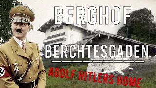 Berghof (Adolf Hitlers home) | WW2