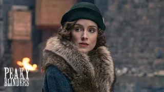 Ada Thorne Badass Scene in Season 6 Peaky Blinders