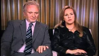 Anthony Geary and Genie Francis on Luke and Laura's wedding - EMMYTVLEGENDS.ORG