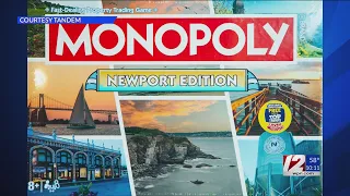 Monopoly launches Newport Edition board game