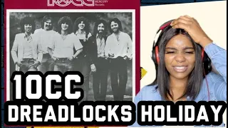 10CC  𝐃𝐫𝐞𝐚𝐝𝐥𝐨𝐜𝐤𝐬 𝐡𝐨𝐥𝐢𝐝𝐚𝐲 reaction |first time hearing