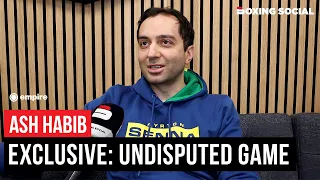 Undisputed 🎮 | CEO Ash Habib EXCLUSIVE Behind The Scenes, Fury vs. Usyk, Innovating Combat Gaming