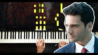 Dinle Beni Bi - Yüzyüzeyken Konuşuruz - Piano by VN