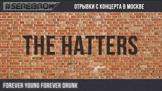 #serebrow / The Hatters / Шляпники / Концерт в Москве 15.11.18 / adrenaline stadium