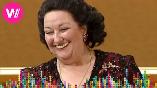 Montserrat Caballé: Chapi - Mi tío se figura from El Rey Que Rabbio (with Manuel Burgueras)