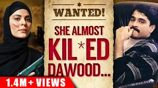 She became A Don to Ki*l Dawood Ibrahim | Sapna Didi| India's Most Wanted Dons Ep. 3 ft.Nikita Pawar