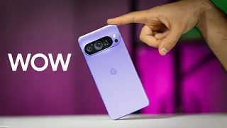 Google Pixel 9 Pro XL - FIRST REAL LOOK IS HERE.