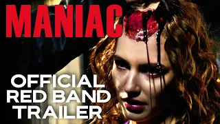 Maniac | Official Red Band Trailer | HD | 2012 | Horror-Thriller