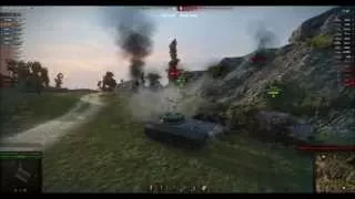 Lorraine 40t Top Gun 8 kills