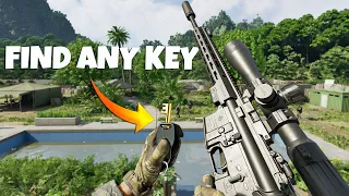 Use These Methods To Get ANY Key In Gray Zone Warfare