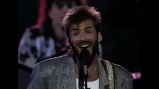 Kenny Loggins - Danger Zone / Footloose (Live 1986)