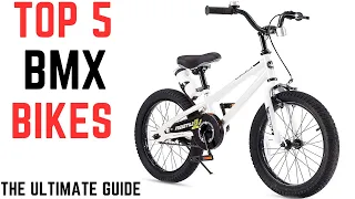 5 Best BMX Bikes 2023