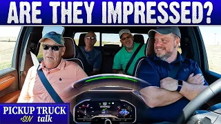 Truck Guys Experience Super Cruise on 2022 GMC Sierra Denali Ultimate